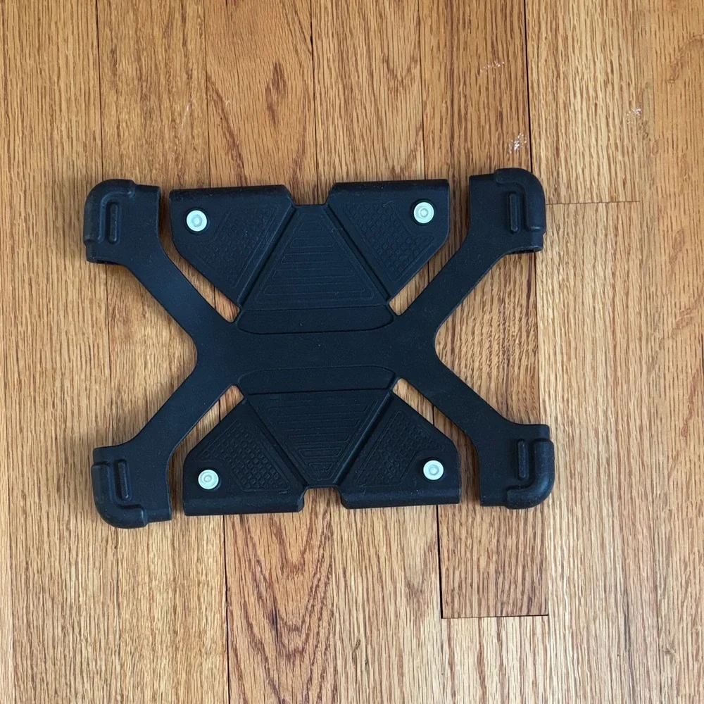 Universal Stretch Tablet Holder - Black